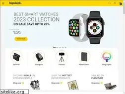 Sites similar to bigsalepk.com