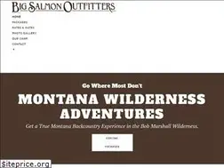 Sites similar to bigsalmonoutfitters.com