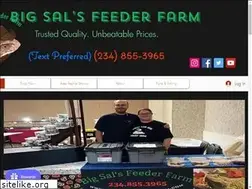 Sites similar to bigsalsfeederfarm.com