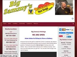 Sites similar to bigsammyshotdogs.com