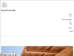 Sites similar to bigsandwoodworking.com