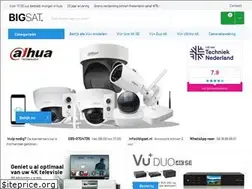 Sites similar to bigsat.nl