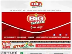 Sites similar to bigsave.co.za