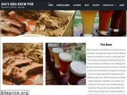 Sites similar to bigsbbqmv.com