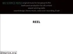 Sites similar to bigsciencemusic.com