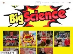 Sites similar to bigscienceuk.com