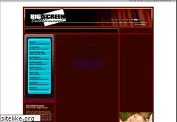 Sites similar to bigscreen.se