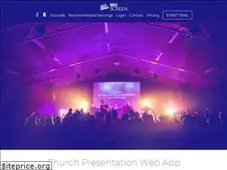 Sites similar to bigscreen.show