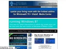 Sites similar to bigscreenglobal.com