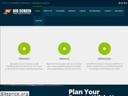 Sites similar to bigscreenindia.com