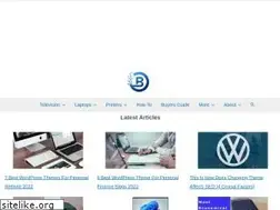 Sites similar to bigscreenlab.com