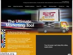 Sites similar to bigscreenmachine.com