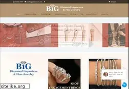 Sites similar to bigsdiamonds.com