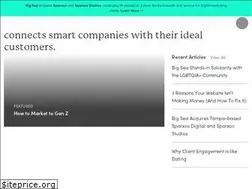 Sites similar to bigseadesign.com