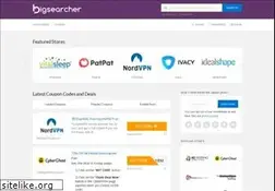 Sites similar to bigsearcher.com