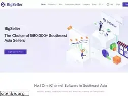 Sites similar to bigseller.com