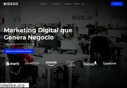 Sites similar to bigseo.com