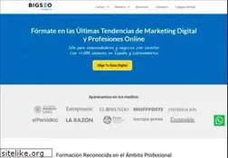 Sites similar to bigseoacademy.com