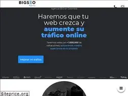 Sites similar to bigseoagency.co