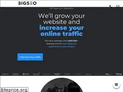 Sites similar to bigseoagency.com