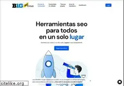 Sites similar to bigseotools.net