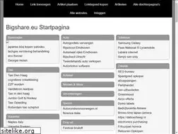Sites similar to bigshare.eu