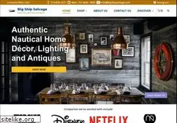 Sites similar to bigshipsalvage.com