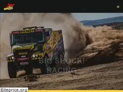 Sites similar to bigshockracing.com