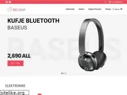 Sites similar to bigshop.al