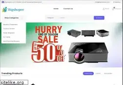 Sites similar to bigshopee.com