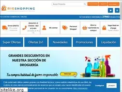 Sites similar to bigshopping.es