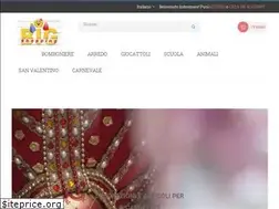 Sites similar to bigshopping.it
