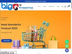 Sites similar to bigshopping.pk