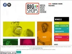 Sites similar to bigshops.nl