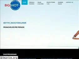 Sites similar to bigshot.com.au