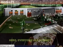 Sites similar to bigshotsgolf.com