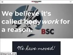 Sites similar to bigshoulderschicago.com