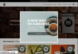 Sites similar to bigshoulderscoffee.com