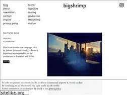 Sites similar to bigshrimp.de