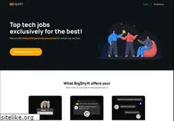 Sites similar to bigshyft.com