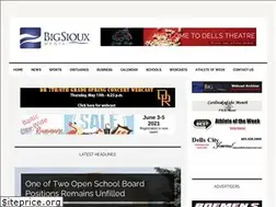 Sites similar to bigsiouxmedia.com
