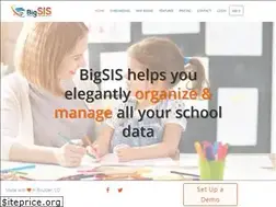 Sites similar to bigsis.com