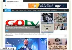 Sites similar to bigsisterafricanews.com