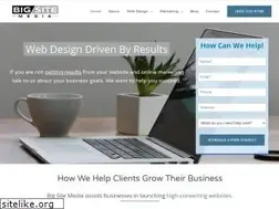 Sites similar to bigsitemedia.com