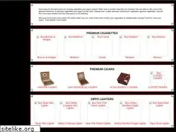 Sites similar to bigsixsmokes.com