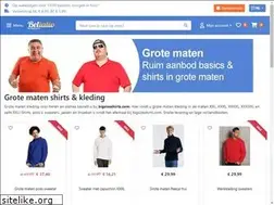 Sites similar to bigsizeshirts.com