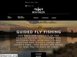 Sites similar to bigskyanglers.com