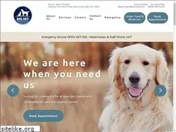 Sites similar to bigskyanimal.com