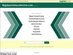 Sites similar to bigskyartistscollective.com