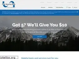 Sites similar to bigskybank.com